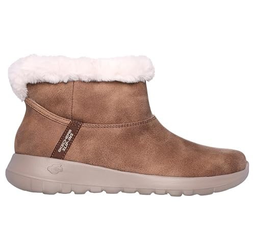 Skechers On-the-go Joy Cozy Dream Bilek Hizasında BotKadın