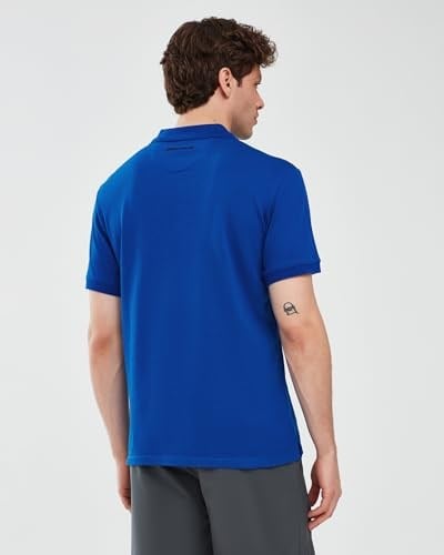 Skechers Polo M Short Sleeve Polo Tişört Erkek