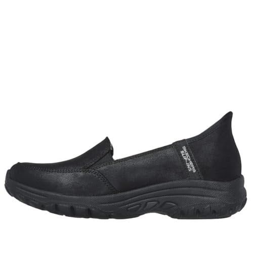 Skechers Reggae Fest 2.0 - Classically Hands Free Slip-ins Loafer BabetKadın