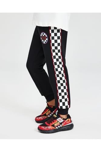 Skechers Siyah Çocuk B LW Fleece Eşofman Altı SK242043-001