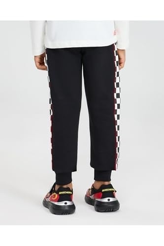 Skechers Siyah Çocuk B LW Fleece Eşofman Altı SK242043-001