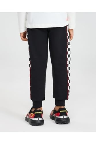 Skechers Siyah Çocuk B LW Fleece Eşofman Altı SK242043-001