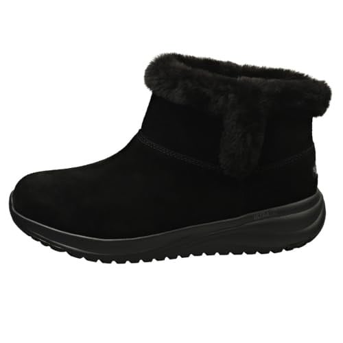 Skechers Stellar Cozy Step für Unterwegs Bilek Hizasında BotKadın
