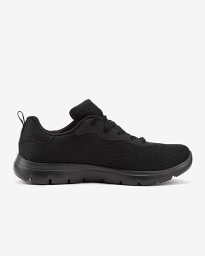 Skechers SUMMİTS Kadın Siyah Spor Ayakkabı