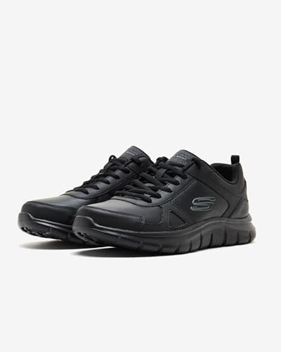 Skechers Track Erkek Gri Spor Ayakkabı