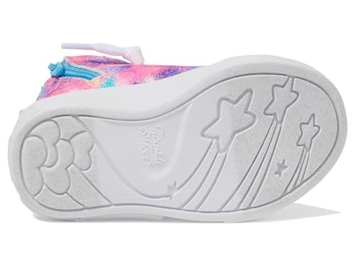 Skechers TWİNKLE MAGİC Kız Çocuk Ps Pembe Işıklı Spor Ayakkabı