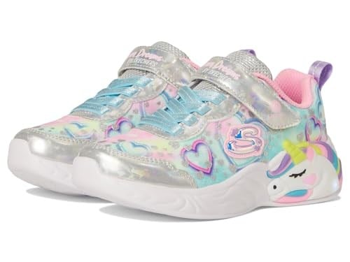 Skechers Unicorn Dreams Heart Sparkles kadın spor ayakkabısı