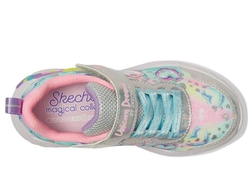 Skechers Unicorn Dreams Heart Sparkles kadın spor ayakkabısı
