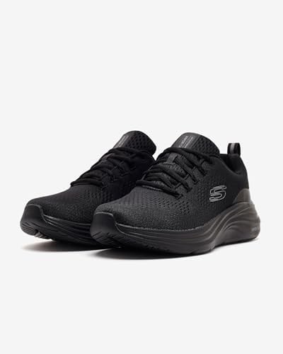 Skechers VAPOR FOAM - NEWMATİC Erkek Gri Spor Ayakkabı