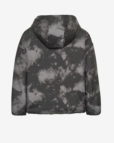 Skechers W Outerwear Padded Jacket Kadın Siyah Mont