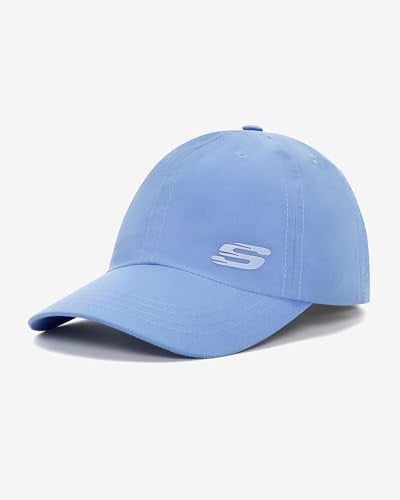 Skechers W Summer Acc Cap Cap Kadın Light Blue Şapka