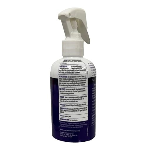 SkinSmart Günlük Ayak Temizleyici Sprey 236ML
