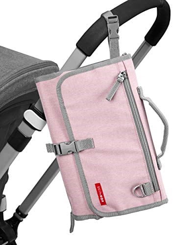 Skip Hop Portable Baby Changing Pad - Seçenekler: Pronto, Tek renkli