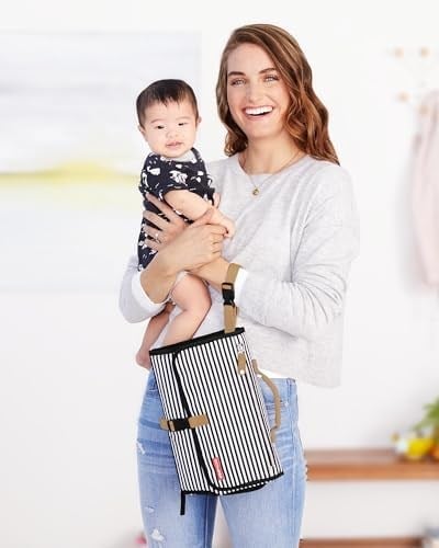 Skip Hop SKP-202216 Alt Açma Minderi, Çok Renkli