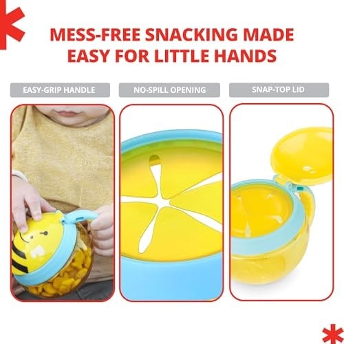 Skip Hop Zoo Çerez Kabı Arı