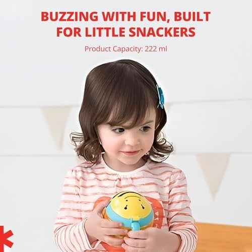 Skip Hop Zoo Çerez Kabı Arı
