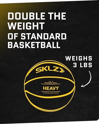 Sklz Basketballtrainer Ağırlık Topu