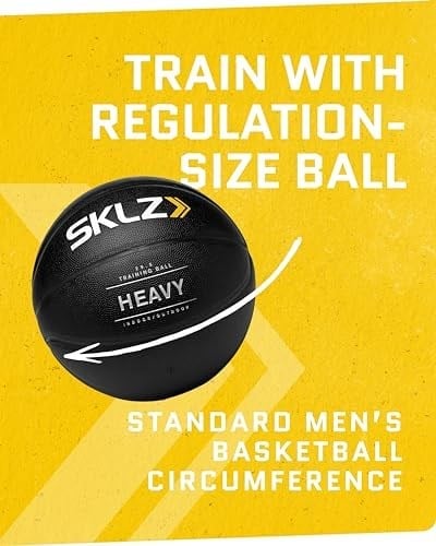 Sklz Basketballtrainer Ağırlık Topu