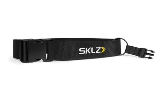 SKLZ SAQ-SC01-02 Sprint paraşütü direnç şemsiyesi antrenman Speed Chute Black