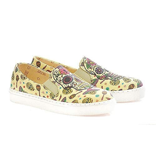 Skull Sneaker Ayakkabı VN4406