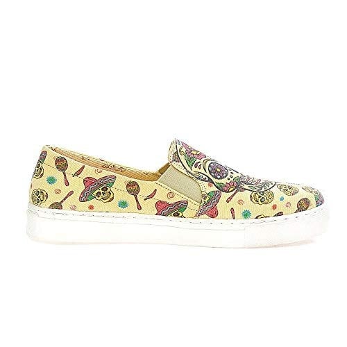 Skull Sneaker Ayakkabı VN4406