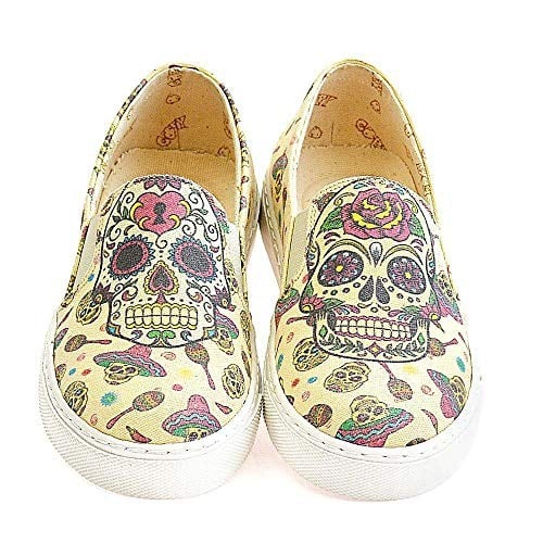 Skull Sneaker Ayakkabı VN4406