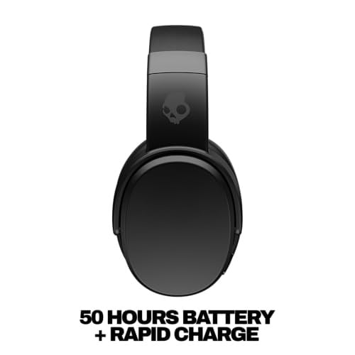 Skullcandy Crusher Bt Kulaklık, Siyah