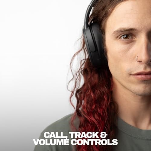 Skullcandy Crusher Bt Kulaklık, Siyah