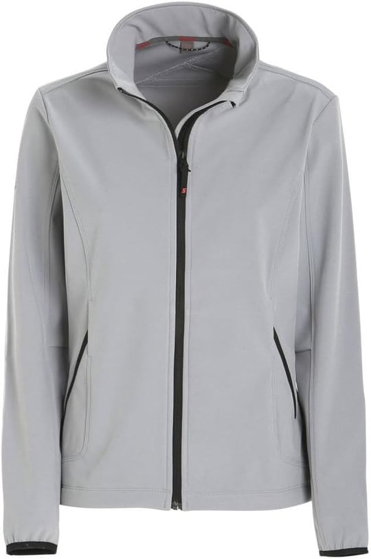 Slam Active Softshell Ceket M, gri