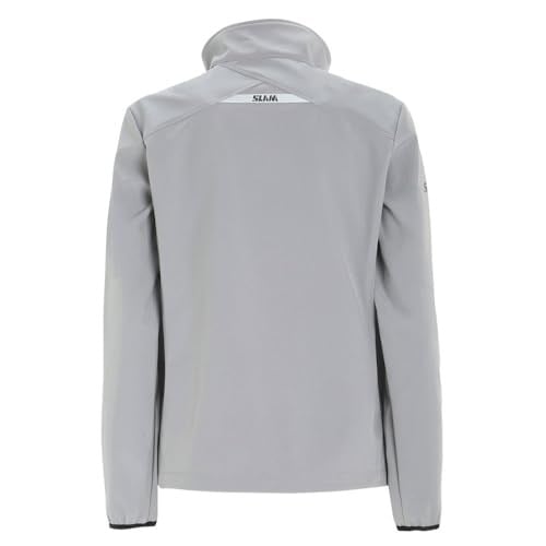 Slam Active Softshell Ceket M, gri
