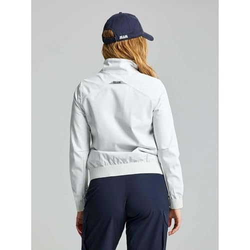 Slam Dik Yaka Uzun Cepli Regular Fit Yazlık Ceket, 5003041726