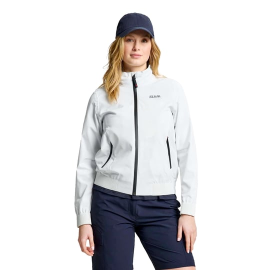 Slam Dik Yaka Uzun Cepli Regular Fit Yazlık Ceket, 5003041726