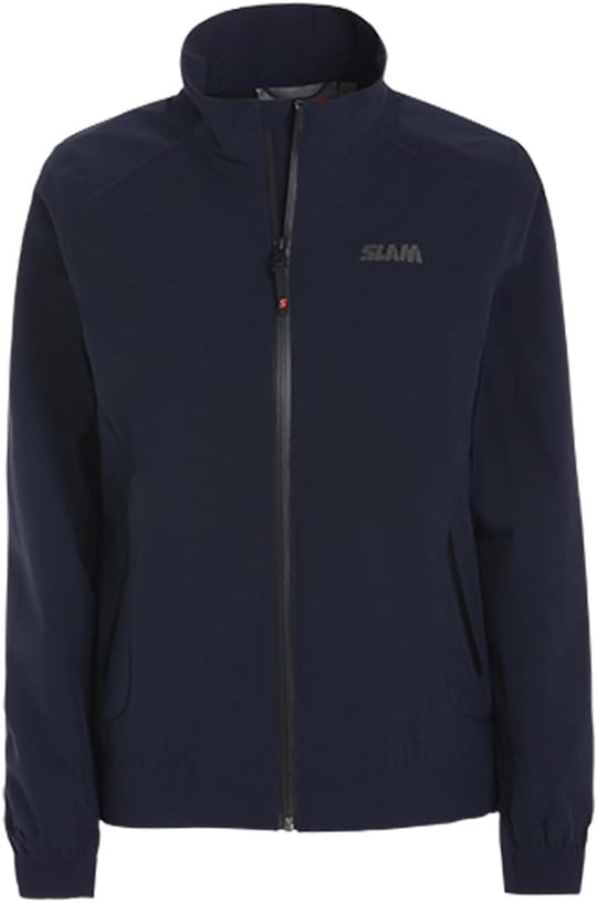 Slam Dik Yaka Uzun Cepli Regular Fit Yazlık Ceket, 5003041741