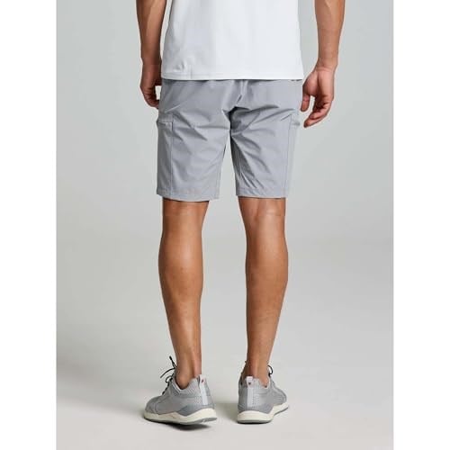 Slam TECH CARGO SHORT Gri Erkek Şort Gri M