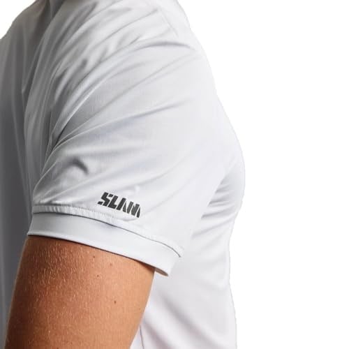 Slam Tech Pıque Polo Ss