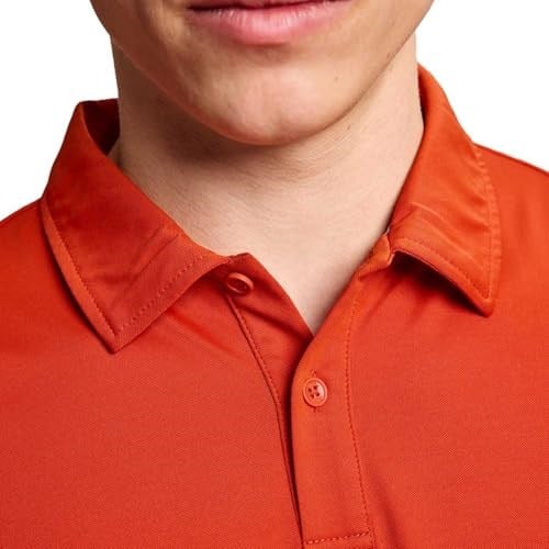 Slam Tech Pique Polo Ss Erkek Kırmızı Tişört