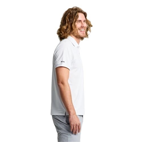 Slam Tech Pıque Polo Ss