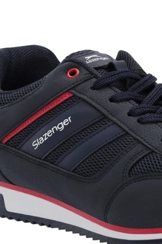 Slazenger ACTIVE Sneaker Erkek Ayakkabı Beyaz