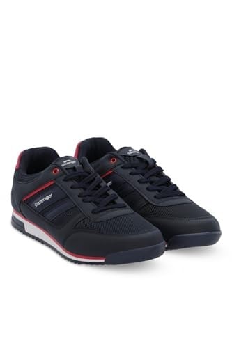 Slazenger ACTIVE Sneaker Erkek Ayakkabı Beyaz
