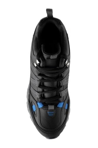 Slazenger ARASTA Kadın Outdoor Bot Siyah/Koyu Gri