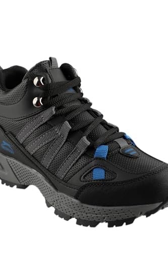Slazenger ARASTA Kadın Outdoor Bot Siyah/Koyu Gri