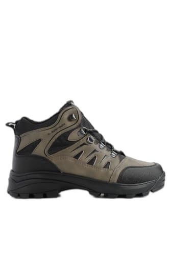 Slazenger GUFY NEW Outdoor Bot Erkek Ayakkabı Kum