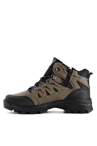 Slazenger GUFY NEW Outdoor Bot Erkek Ayakkabı Kum