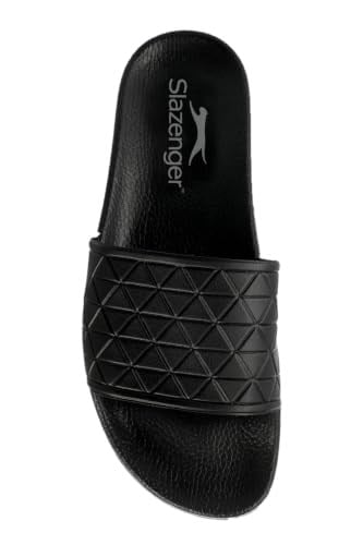 Slazenger Kadın Filanto Terlik, Siyah, 45