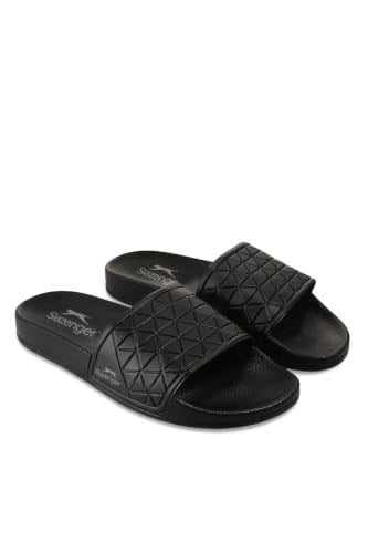 Slazenger Kadın Filanto Terlik, Siyah, 45