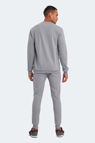 Slazenger OFFENDER KTN. Eşofman Takım Erkek