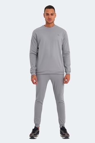 Slazenger OFFENDER KTN. Eşofman Takım Erkek