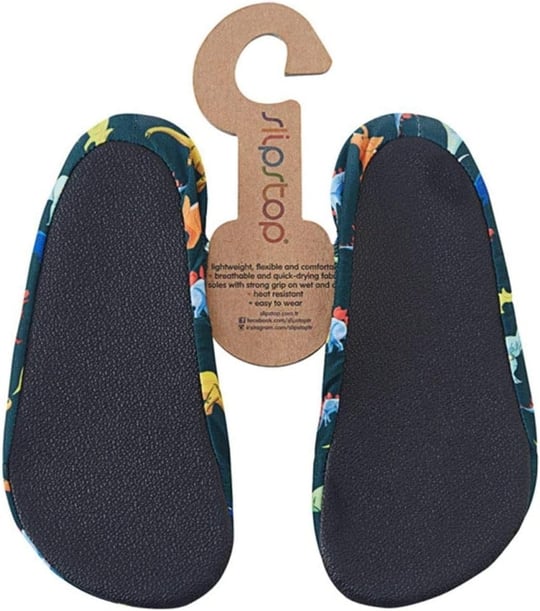 Slipstop Çocuk Deniz & Havuz Ayakkabısı Ss17120123 Dino