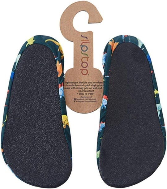 Slipstop Çocuk Deniz & Havuz Ayakkabısı Ss17120123 Dino