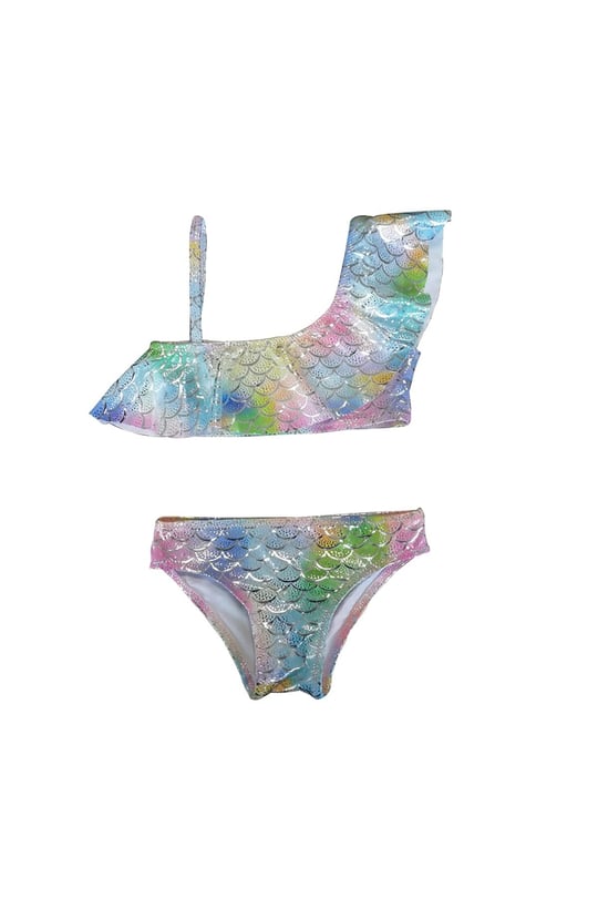 Slipstop Finny Bikini Bikini Pembe 02-03